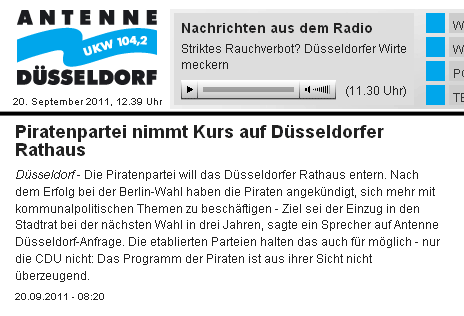 Pressespiegel ddorf 20110920 antenne-duesseldorf.gif