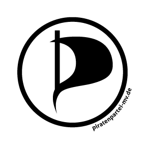 Datei:Mv Piratenlogo 100x100 1c.png