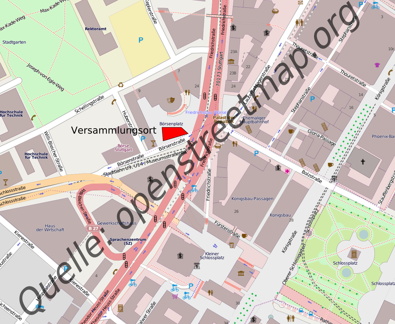 Stuttgart Börsenplatz Versammlungort.png