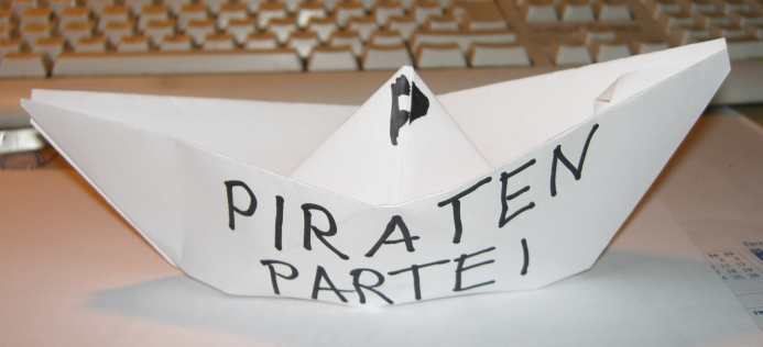 Piratenschiff