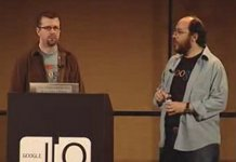 Google io 2008 opensource projects and poisonous people screenshot.png