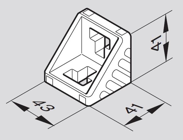 Datei:Aluminiumprofil Winkel 3D Zeichnung.jpg