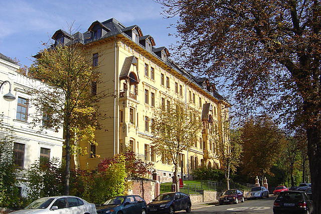 Datei:Chemnitz Marianne Brandt Haus.jpg