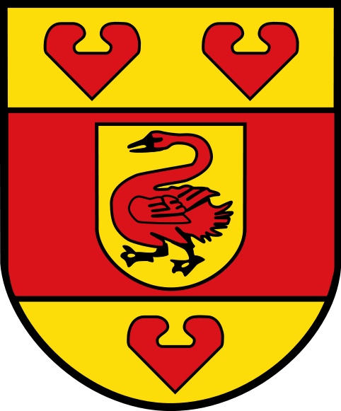 Datei:Kreiswappen des Kreises Steinfurt.png