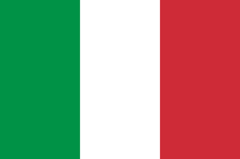 Datei:Flag of Italy.svg