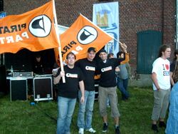 Kaperfahrt nach Wardt