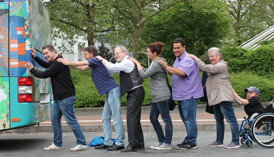 wir schieben den ÖPNV an