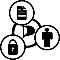 Datei:NRW Arbeitskreis Datenschutz Logo.svg