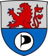 Piratenpartei Remscheid Wappen.svg