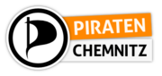 Piraten Chemnitz Logo