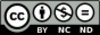 CC-by-nc-nd