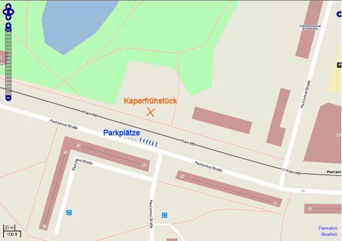 Detailplan