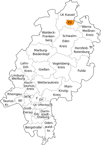 Datei:Locatormap HE-KS.svg