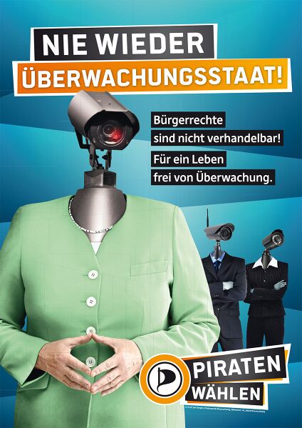 Datei:PP-BE-Plakat-BTW13-Motiv Ueberwachungsstaat.jpg