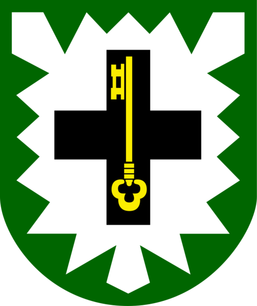Datei:Kreiswappen Recklinghausen.svg