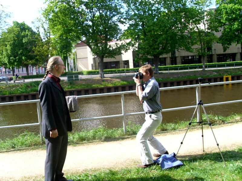 Datei:Fotoshooting KWNDS11 Oldenburg.jpg