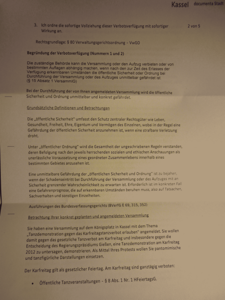Datei:Kassel-2013-Karfreitag-Tanzdemo-Verbotsverfügung-Seite2.png