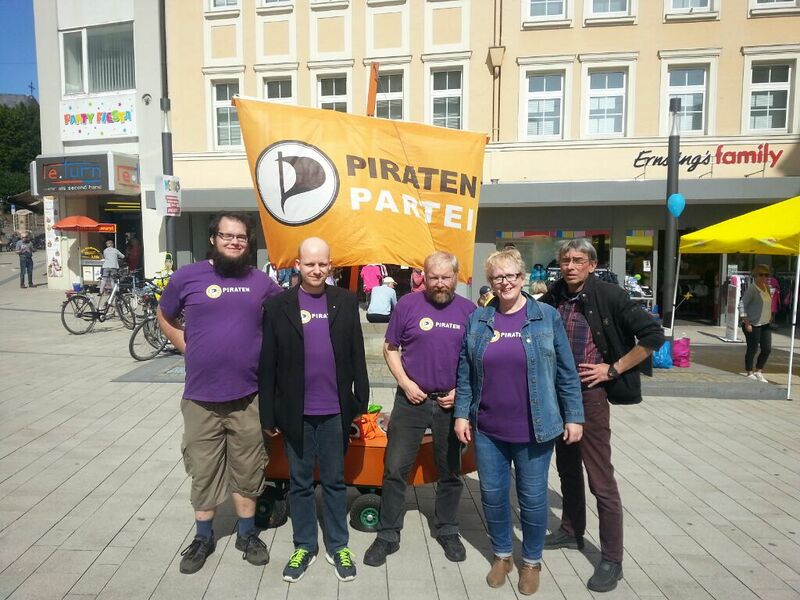 Datei:2017-09-02 - Infostand Minden.jpg