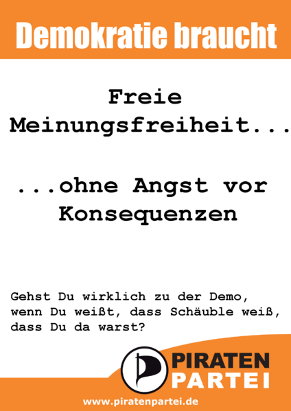 Datei:Wahlplakat Demokratie Meinungsfreiheit demo.png
