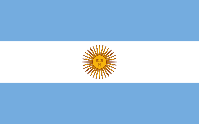 Datei:Flag of Argentina.svg