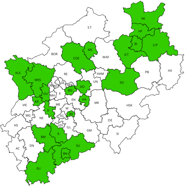 Datei:Karte-der-Kreisverbände-in-NRW.svg