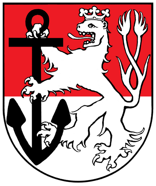 Datei:Stadtwappen der kreisfreien Stadt Düsseldorf.png