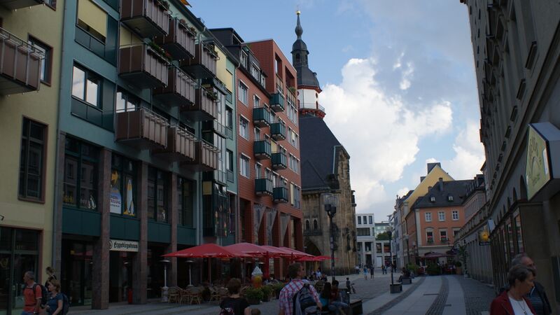 Datei:Chemnitz innere Klosterstrasse.JPG
