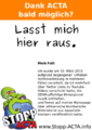 AdActaDay München-Lasst mich hier raus.png
