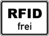 RFID frei