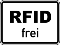 RFID-frei