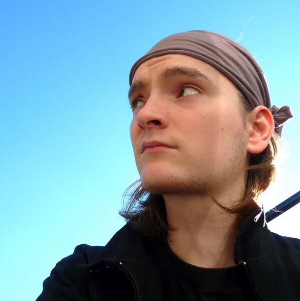 Datei:Kuhjunge ChrisDeter Profilbild.jpg