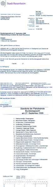 Datei:Plakate btw09 rosenheim.jpg