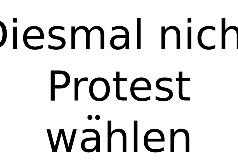 Datei:Modul Nicht Protestwaehlen.svg