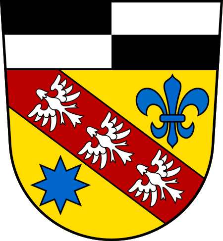 Datei:Wappen Landkreis Saarlouis.svg