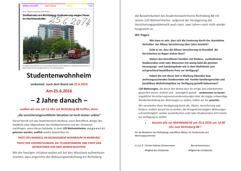 Datei:Mahnwache Studentenwohnheim.PNG