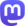 Mastodon logo-purple.svg