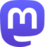 Mastodon logo-purple.svg