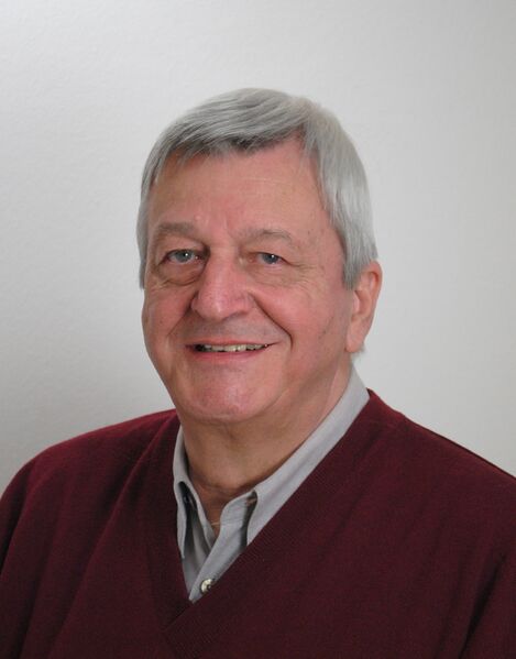Datei:Bernd G. Wenzel.JPG