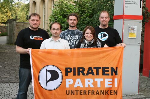 Bezirksvorstand Unterfranken