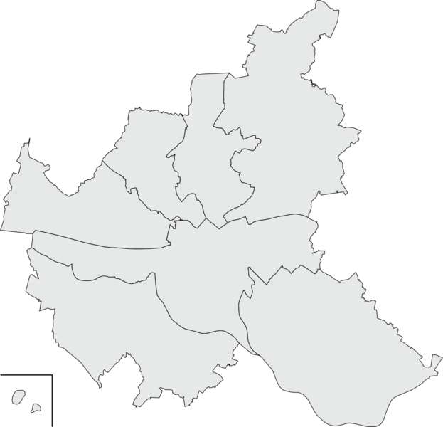 Datei:Hamburg Bezirke.svg