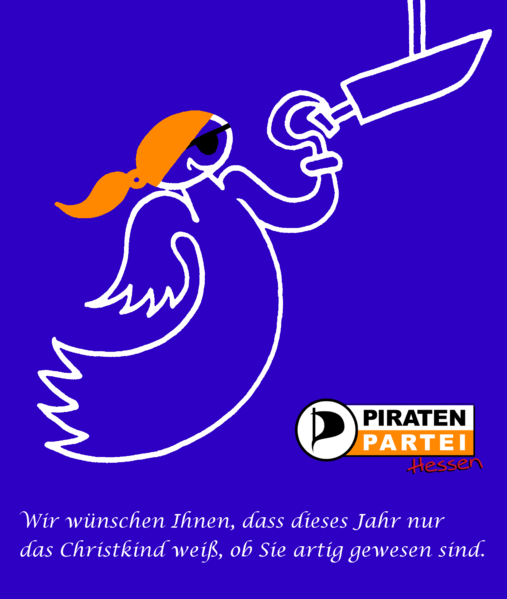Datei:Piratenengel blau Hessen 2011.png