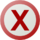 Pictogram voting delete.svg