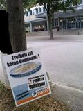 BTW09 Plakatierung Rotherbaum Schlüterstraße.jpg