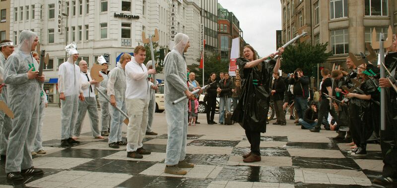 Datei:KS Hamburg 2009 Eroeffnung.jpg