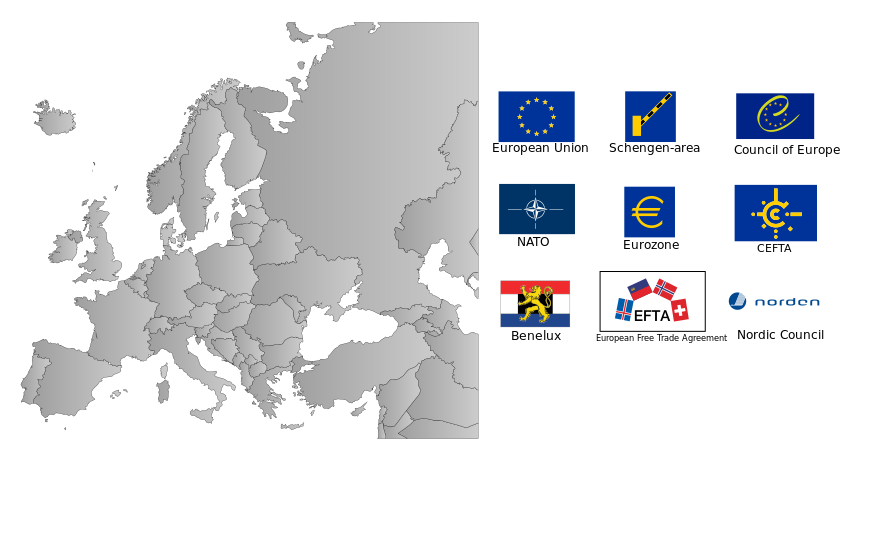 Internationale Verträge innerhalb Europas.svg