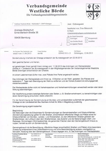 Datei:2013-LSA-Plakatgenehmigung-Westliche-Börde.jpg