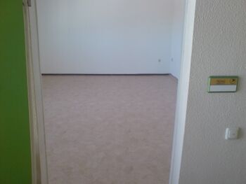 Blick in der GS von Draussen