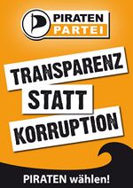 Transparenz statt Korruption