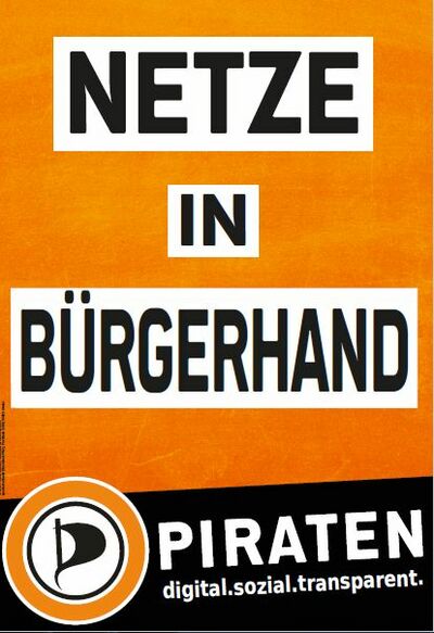 Netze in Bürgerhand