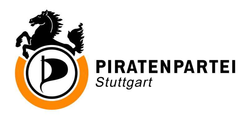 Datei:Piratenpartei Stuttgart Logo.svg